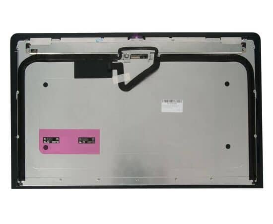 Матрица LM215WF3 (SD)(D1) iMac 21.5 A1418 Late 2012 - Mid 2017 со стеклом / LG / дефект