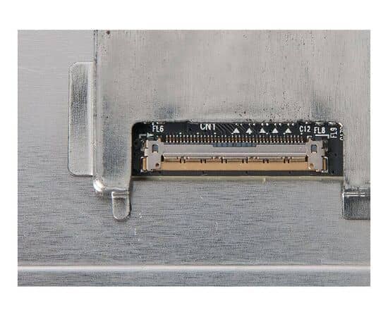 Матрица LM270WQ1 (SD)(F1) iMac 27 A1419 Late 2012 Late 2013 со стеклом / LG / класс B, изображение 3
