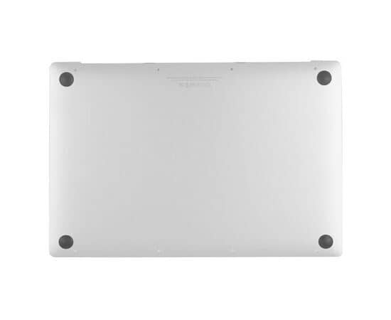 Нижняя крышка корпуса с АКБ A1527 MacBook 12 Retina A1534 Early 2015 Silver 661-02245 / AASP