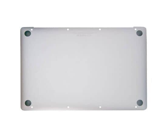 Нижняя крышка корпуса с АКБ A1527 MacBook 12 Retina A1534 Early 2015 Space Grey Серый Космос Б/У