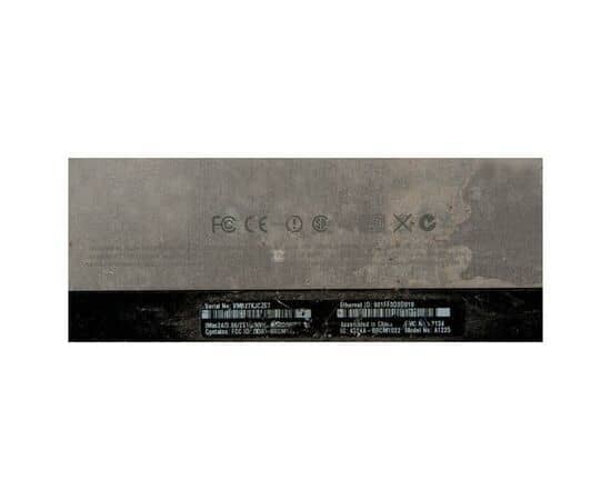 Блок корпуса с ножкой iMac 24 A1225 Mid 2007 EMC 2134 / 922-8182 922-8179 Б/У, изображение 3