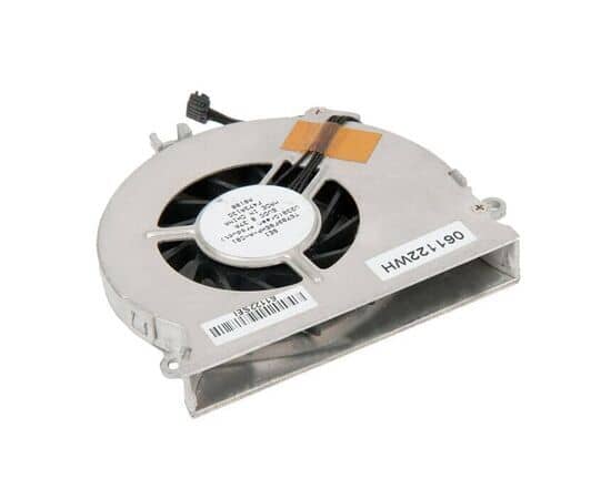 Вентилятор MacBook 13 A1181 Late 2006 Mid 2007 922-7372 922-7887, изображение 2