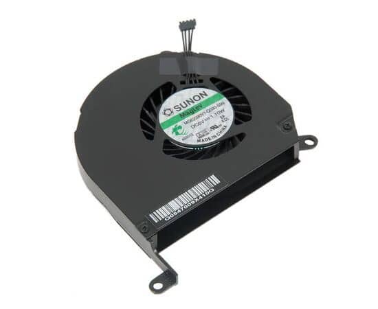 Вентилятор левый MacBook Pro 15 A1286 Late 2008 - Mid 2012 661-4952 922-8703, изображение 2