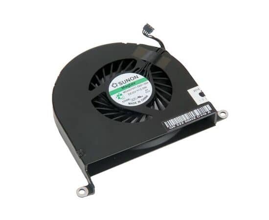 Вентилятор левый MacBook Pro 17 A1297 Mid 2010 Early 2011 Late 2011 922-9295 KSB0605HC, изображение 3