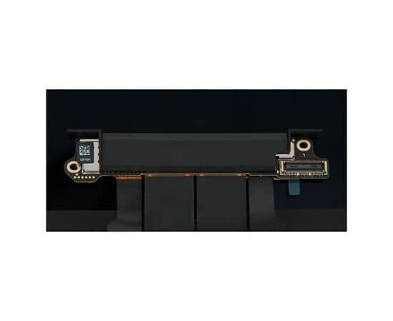 Дисплей / матрица в сборе MacBook 12 Retina A1534 Early 2015 Early 2016 Mid 2017 Silver 661-06786 / AASP, изображение 4