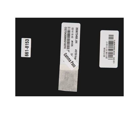 Дисплей / матрица в сборе MacBook Pro 13 Retina A1502 Late 2013 Mid 2014 661-8153 / AASP, изображение 3