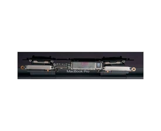 Дисплей / матрица в сборе MacBook Pro 13 Retina A1706 A1708 Late 2016 Mid 2017 Silver / AAA, изображение 2
