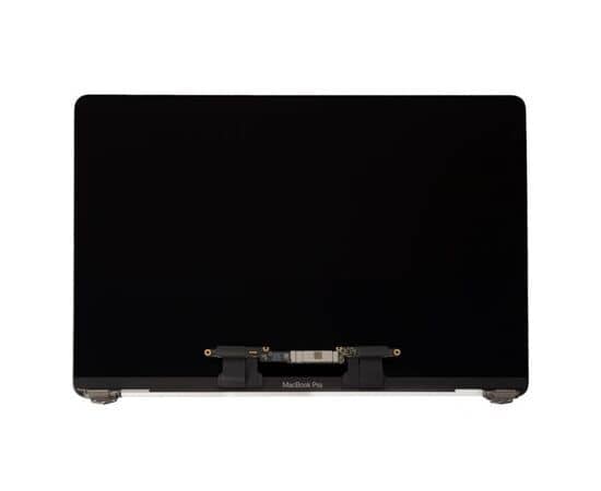 Дисплей / матрица в сборе MacBook Pro 13 Retina A1706 A1708 Late 2016 Mid 2017 Silver / AASP, изображение 4