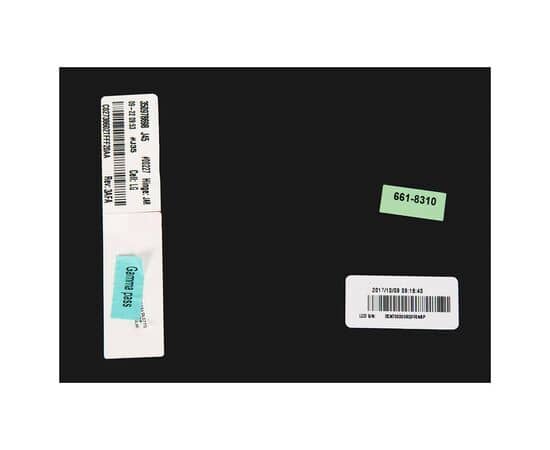 Дисплей / матрица в сборе MacBook Pro 15 Retina A1398 Late 2013 Mid 2014 / AASP, изображение 2