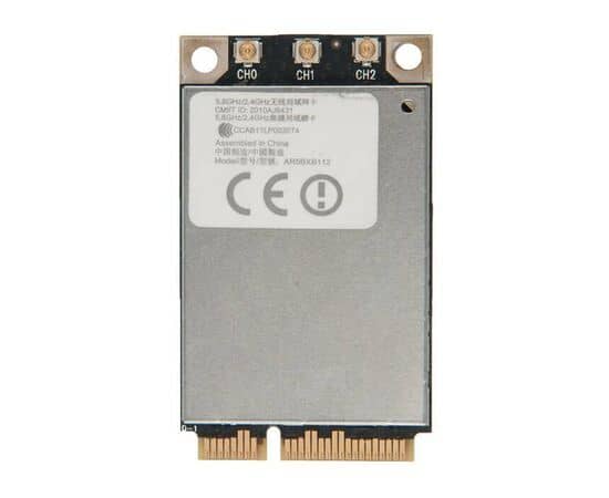 Плата WiFi-AirPort AR5BXB112 iMac 21.5 27 A1311 A1312 / 607-7215 607-3762