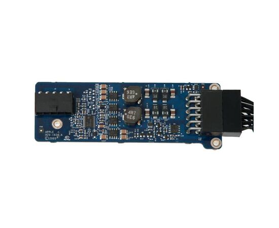 Плата-переходник блока питания с кабелем iMac 17 iSight G5 A1173 Mid Late 2006 661-3788 820-1934-A 8, изображение 2