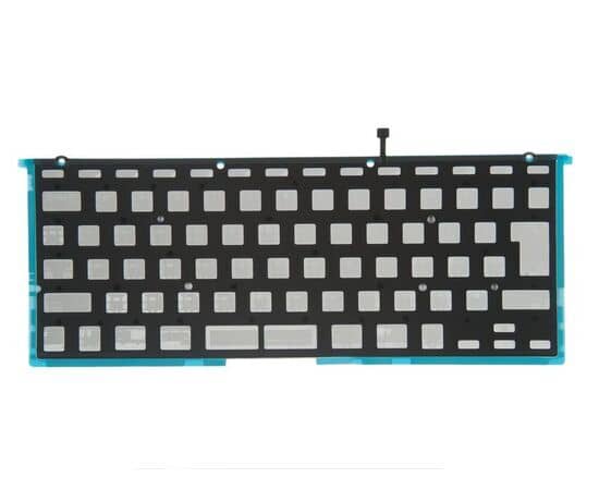 Подсветка клавиатуры MacBook Pro 13 Retina A1425 Late 2012 Early 2013 Г-образный Enter