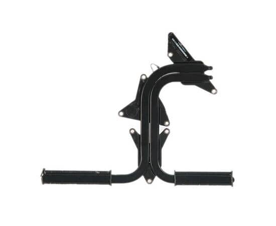 Радиатор MacBook Pro 15 A1286 Late 2008 Early 2009 607-2858 661-4949