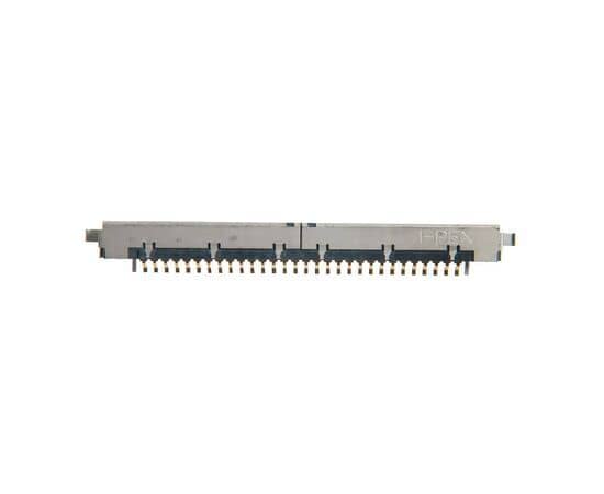 Разъем шлейфа матрицы LVDS 30 контактов iMac 21.5 27 A1311 A1312 Late 2009 Mid 2010