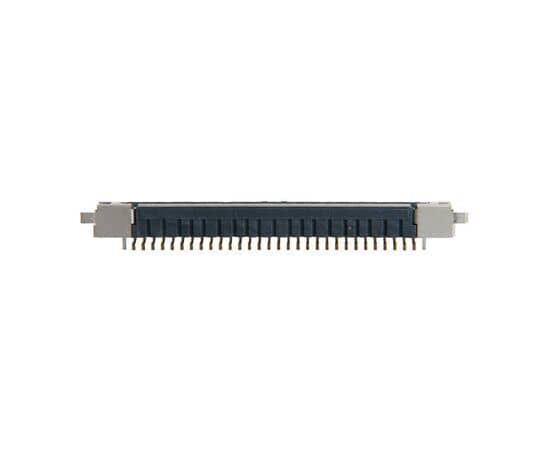 Разъем шлейфа матрицы LVDS 30 контактов iMac 21.5 27 A1311 A1312 Late 2009 Mid 2010, изображение 2