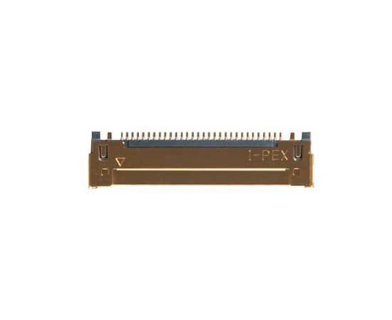 Разъем шлейфа матрицы LVDS 30 контактов MacBook Pro 13 A1278 A1342 Late 2008 - Late 2011