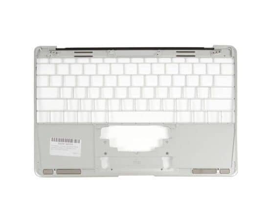 Топкейс под прямой Enter MacBook 12 Retina A1534 Early 2015 Early 2016 Silver Серебро, изображение 2