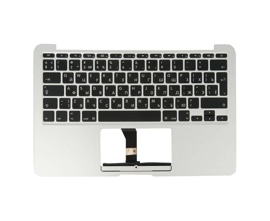 Топкейс с клавиатурой RUS РСТ MacBook Air 11 A1465 Mid 2013 Early 2014 Early 2015 661-7473 / AASP