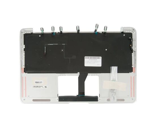 Топкейс с клавиатурой RUS РСТ MacBook Air 11 A1465 Mid 2013 Early 2014 Early 2015 661-7473 / AASP, изображение 2