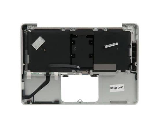 Топкейс с клавиатурой RUS РСТ MacBook Pro 13 A1278 Early 2011 Late 2011 / 661-5871 / AASP, изображение 2