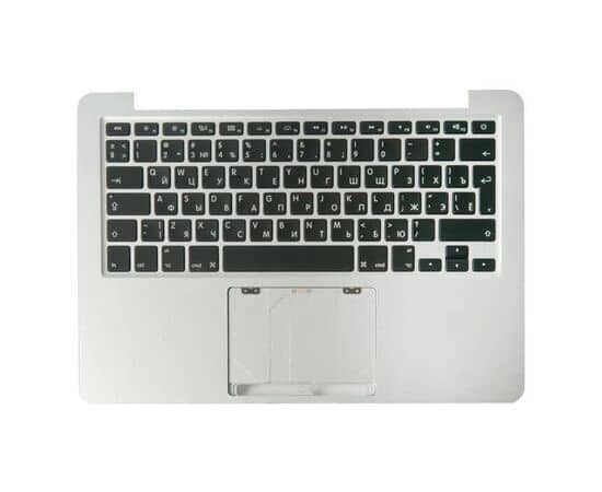 Топкейс с клавиатурой RUS РСТ и АКБ A1437 MacBook Pro 13 Retina A1425 Late 2012 Early 2013 AASP