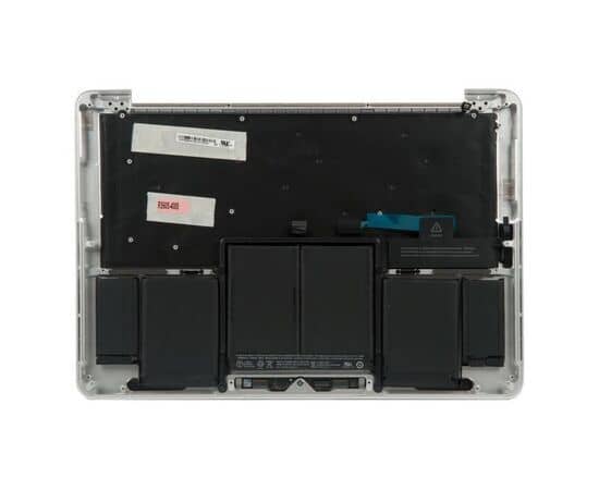 Топкейс с клавиатурой RUS РСТ трекпадом и АКБ A1493 MacBook Pro 13 Retina A1502 Late 2013 661-8154 / AASP, изображение 2