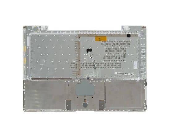 Топкейс с клавиатурой US и тачпадом MacBook 13 A1181 Белый Late 2006 Mid 2007 / 922-7435, изображение 2