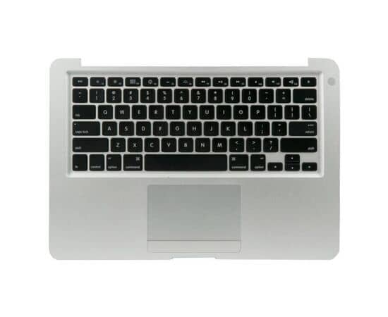 Топкейс с клавиатурой US и трекпадом MacBook Air 13 A1237 Late 2008 / 661-5072