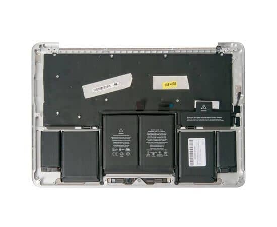 Топкейс с клавиатурой US трекпадом и АКБ A1493 MacBook Pro 13 Retina A1502 Late 2013 Mid 2014 661-8154 / AASP, изображение 2