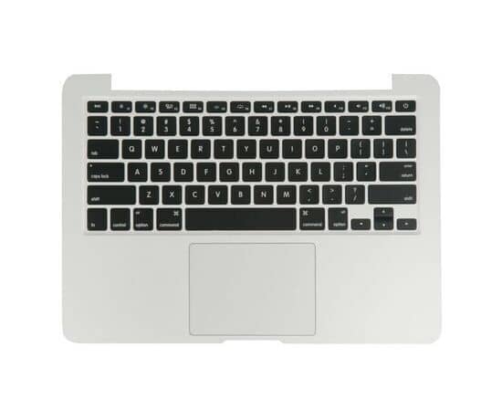 Топкейс с клавиатурой US трекпадом и АКБ A1582 MacBook Pro 13 Retina A1502 Early 2015 Б/У