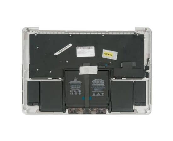 Топкейс с клавиатурой US трекпадом и АКБ A1582 MacBook Pro 13 Retina A1502 Early 2015 Б/У, изображение 2