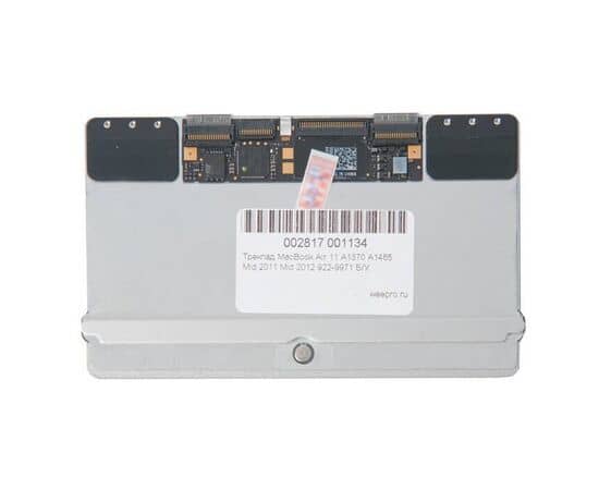 Трекпад MacBook Air 11 A1370 A1465 Mid 2011 Mid 2012 / 922-9971 Б/У, изображение 2