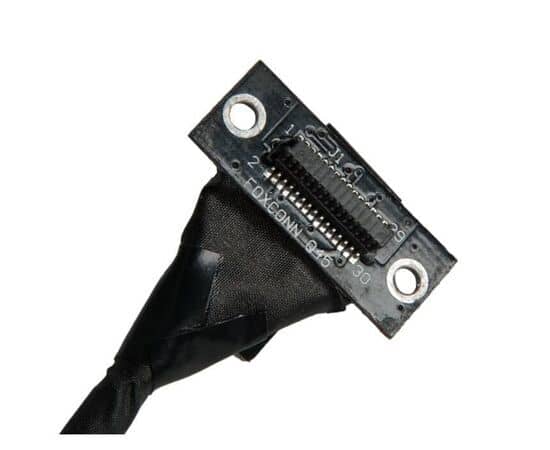 Шлейф матрицы LVDS iMac 17 G5 A1058 Ambient Light Sensor 661-3626 593-0075 693-0236, изображение 3