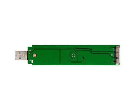 Внешний корпус для SSD MacBook Air Mid 2012 с разъемом USB 3.1 / NFHK N-2012U, изображение 3