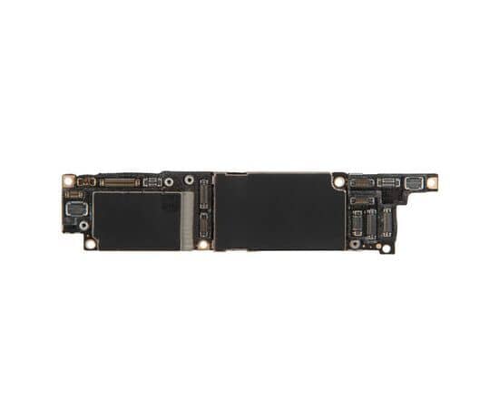 Плата под квартет / свап (iCloud) iPhone XR
