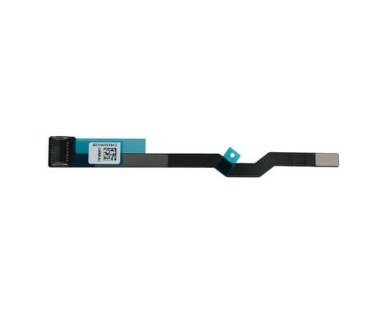 Шлейф кнопки включения MacBook Pro 15 Retina Touch Bar A1707 A1990 Late 2016 Mid 2017 Mid 2018 Early 2019 / 821-00645, изображение 2