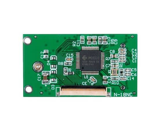 Переходник для SSD M.2 SATA в разъем 1.8 CE ZIF / NFHK N-18NC