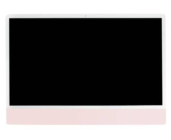Матрица LG LM235UH1 (SD)(A2) iMac 24 M1 M3 / A2438 A2439 A2873 A2874 Mid 2021 Late 2023 со стеклом Розовый Pink