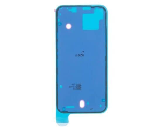 Задняя крышка в сборе с беспроводной зарядкой и шлейфами iPhone 15 Plus черный / разбор, изображение 3