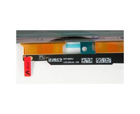 Матрица MacBook Pro 13 Retina A1706 A1708 / AAA, изображение 2