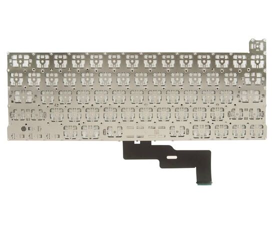 Клавиатура MacBook Pro 13 Retina A2289 Mid 2020 прямой Enter RUS РСТ / AAA, изображение 2