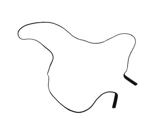 Резиновый уплотнитель крышки матрицы MacBook Pro 15 Retina A1707 A1990 Late 2016 - Early 2019