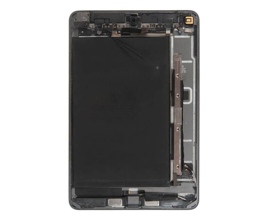 Корпус iPad mini 5 / Wi-Fi + Cellular серый космос / разбор, изображение 2