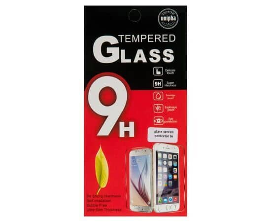 Защитное стекло 9H iPhone 6 / 6S