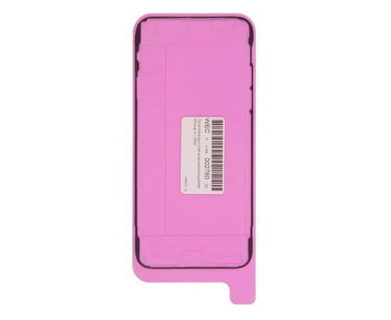 Проклейка дисплея водонепроницаемая iPhone X / OEM