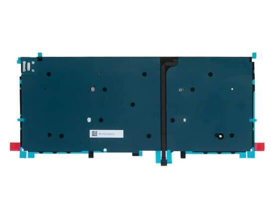 Подсветка клавиатуры MacBook Pro 14 A2442 A2779 A2918 A2992 Late 2021 Early 2023 Late 2023 Г-образный Enter, изображение 2