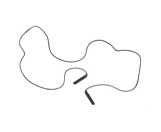 Резиновый уплотнитель крышки матрицы MacBook Pro 13 Retina A1706 A1708 A1989 A2159 A2251 A2289 A2338