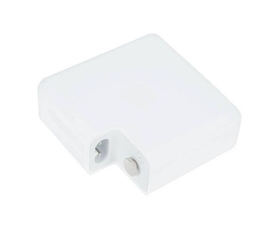 Блок питания для MacBook Pro 15 Retina 87W USB-C / OEM, изображение 2