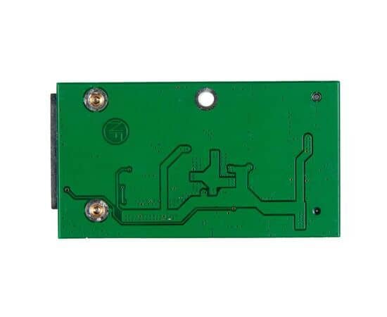 Переходник для SSD mSATA в разъем 1.8 CE ZIF / NFHK N-1823P, изображение 2