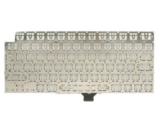 Клавиатура MacBook Pro 14/16 A2442 A2485 A2779 A2780 A2918 A2991 A2992 Late 2021 Early 2023 Late 2023 Г-образный Enter RUS РСТ / AAA, изображение 2